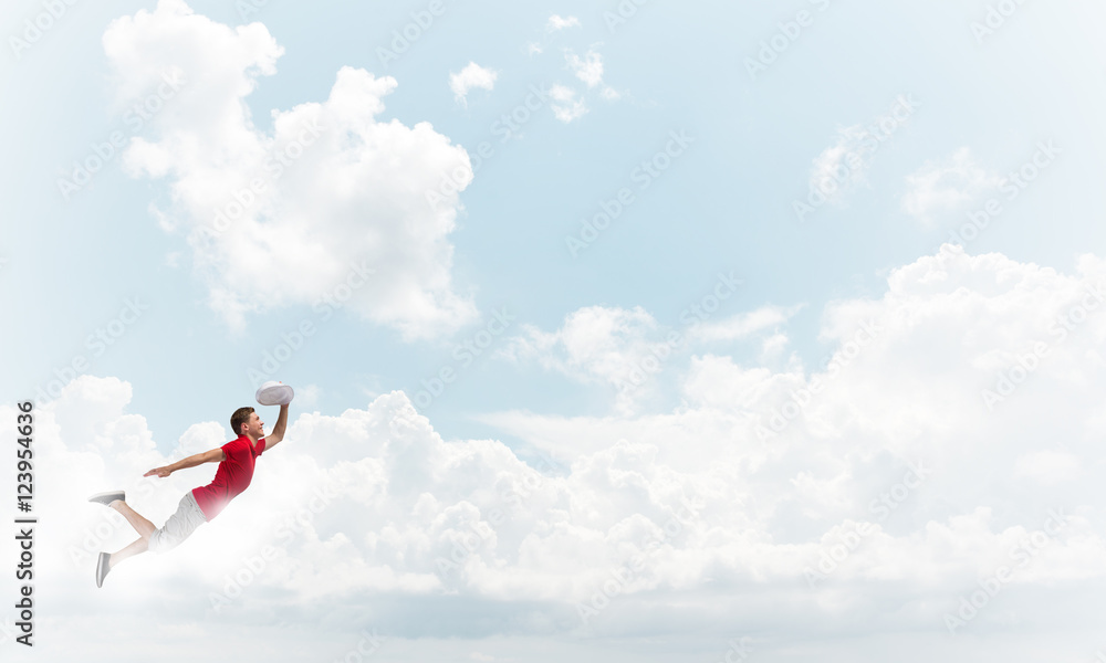 Feeling young and free