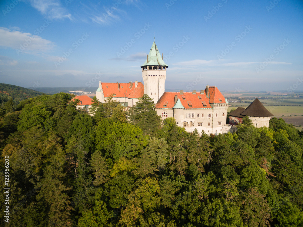 Smolenice castle, Slovakia