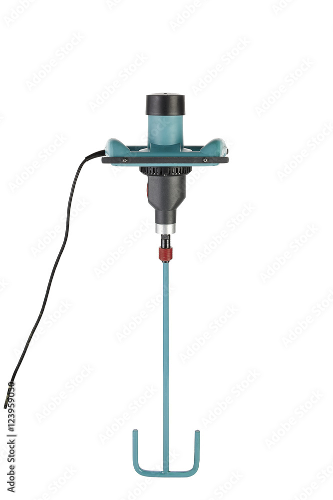Rührmaschine zum verrühren von Zement Rührmaschine zum verrühren von Zement