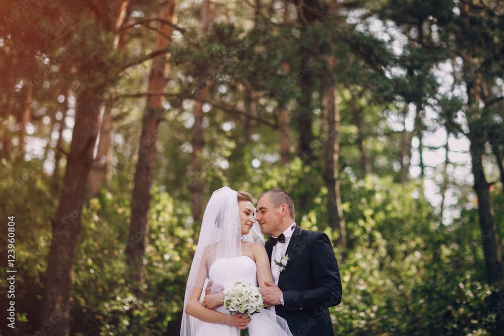 Fototapeta premium wedding day HD