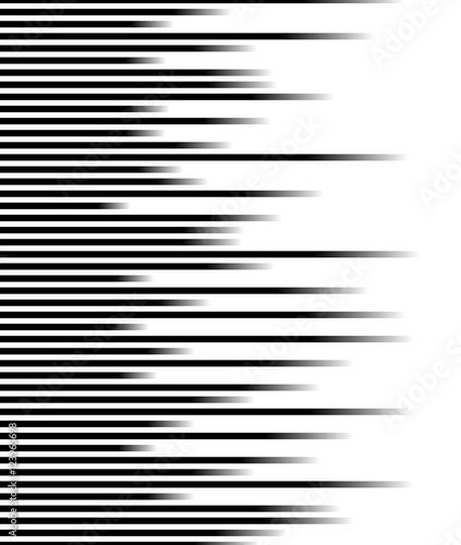 Parallel straight lines monochrome pattern geometric texture