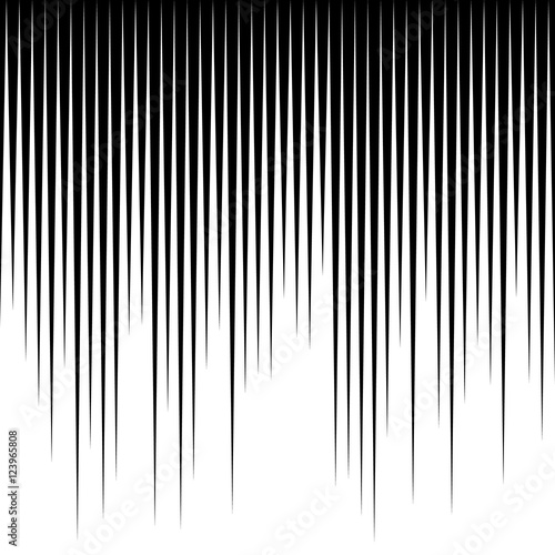 Straight vertical parallel lines abstract  geometric monochrome