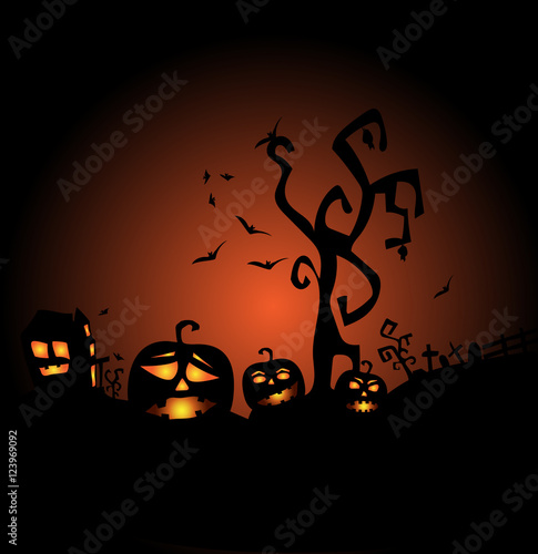 Halloween, the most terrible and terrifying celebration