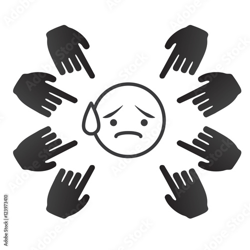 Online or Public Shaming Graphic