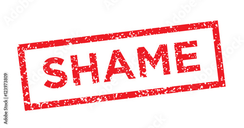 Online or Public Shaming Graphic