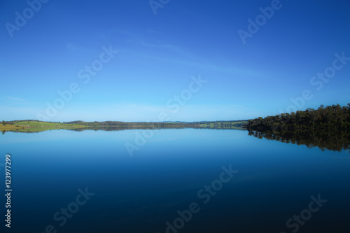 Blue Rock Lake