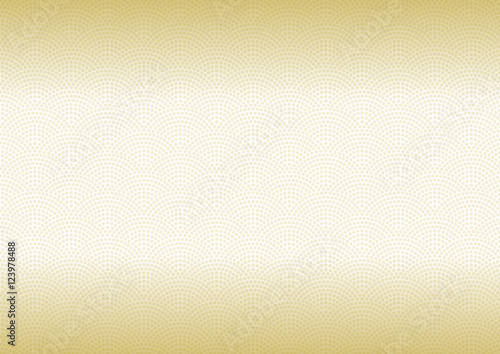 鮫小紋 模様 伝統文様 和柄 背景 金 グラデーション Stock Vector Adobe Stock 鮫小紋 模様 伝統文様 和柄 背景 金 グラデーション Stock Vector Adobe Stock