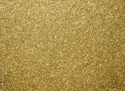 gold glitter texture, gold color for christmas abstract backgrou