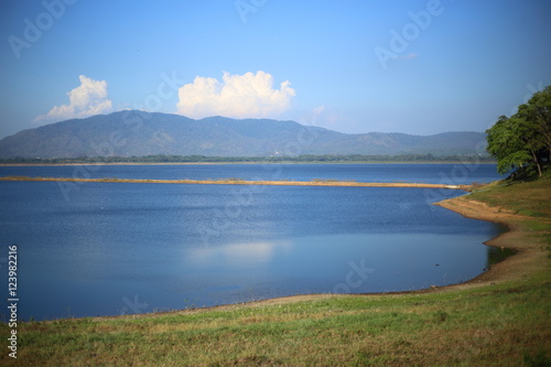 Bang Phra Reservoir, Thailand