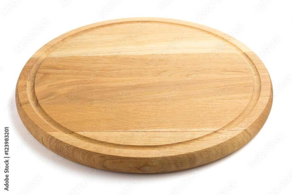 pizza board isolated on white pizza board isolated on white