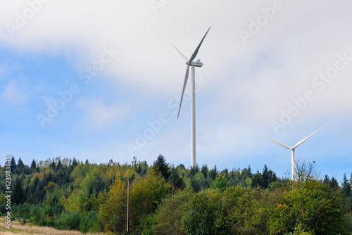 Wind turbine renewable energy source.