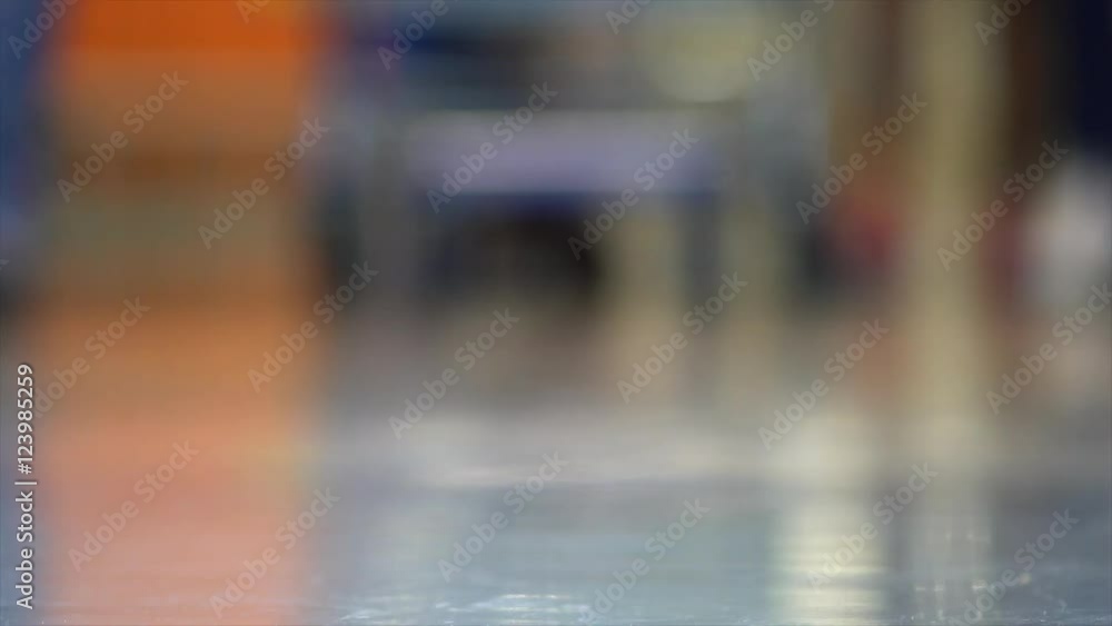 Low View of peoples walking, Shallow Depth Of Field. Low View of peoples walking, Shallow Depth Of Field.