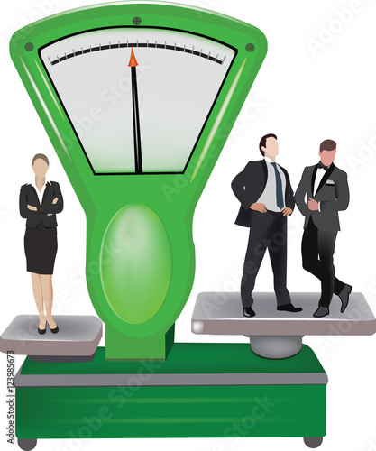 bilancia e valore lavorativo