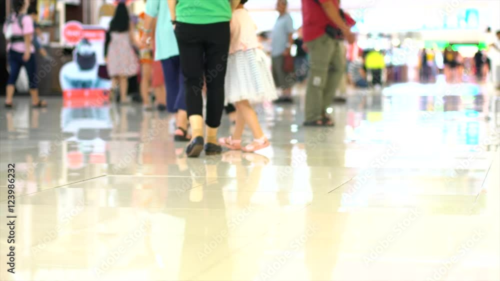 Low View of peoples walking, Shallow Depth Of Field. Low View of peoples walking, Shallow Depth Of Field.