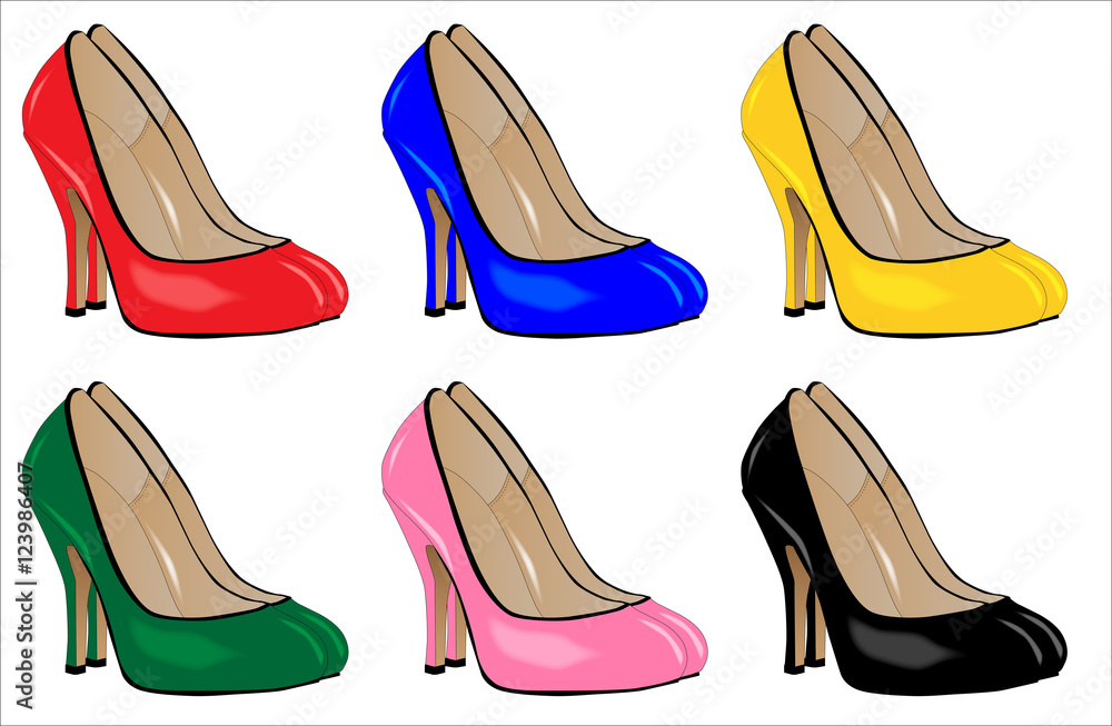 Stiletto Heels Stiletto Heels