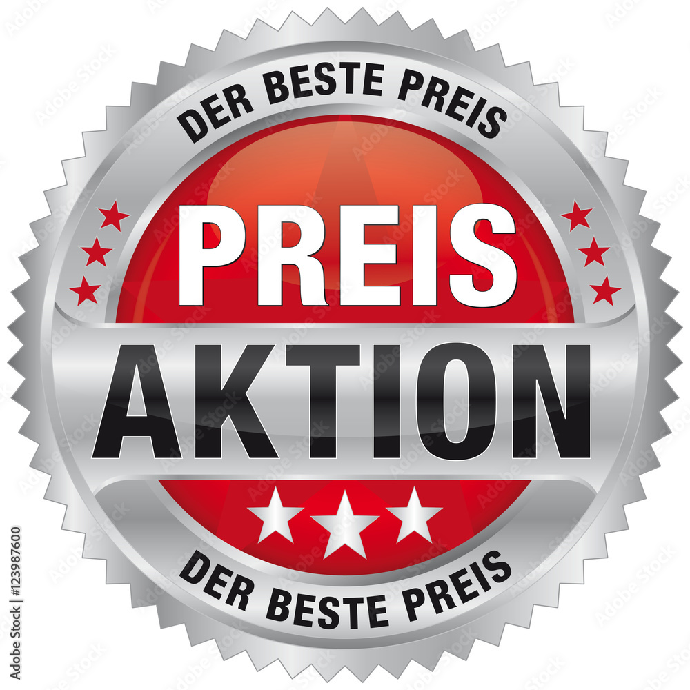 Preisaktion - der beste Preis