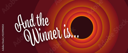 And the winner is...