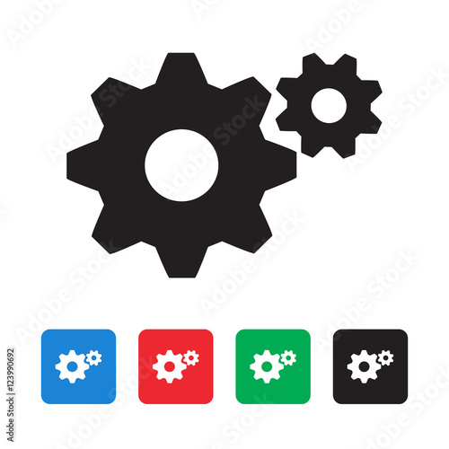 gear icon