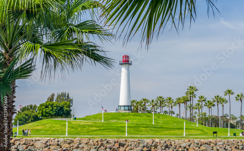 Long Beach Harbor Lighthouse