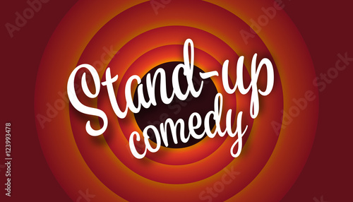 Stand-up comedy