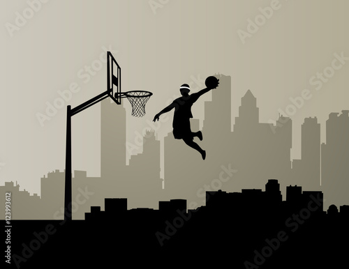 basketball player