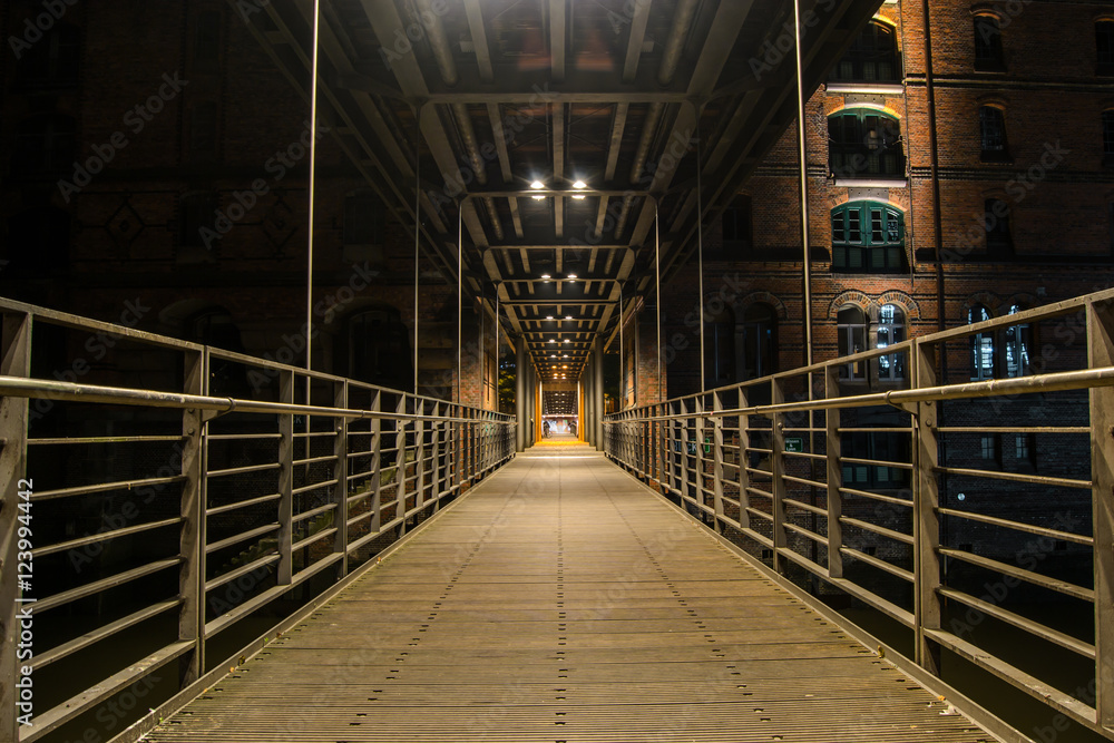 Brücke Speicherstadt Hamburg Brücke Speicherstadt Hamburg