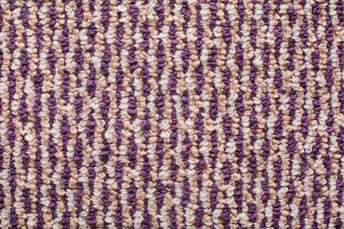 Background of textile texture. Macr