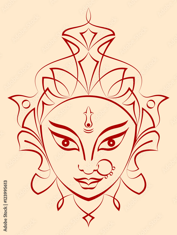 Durga Goddess of Power Durga Goddess of Power