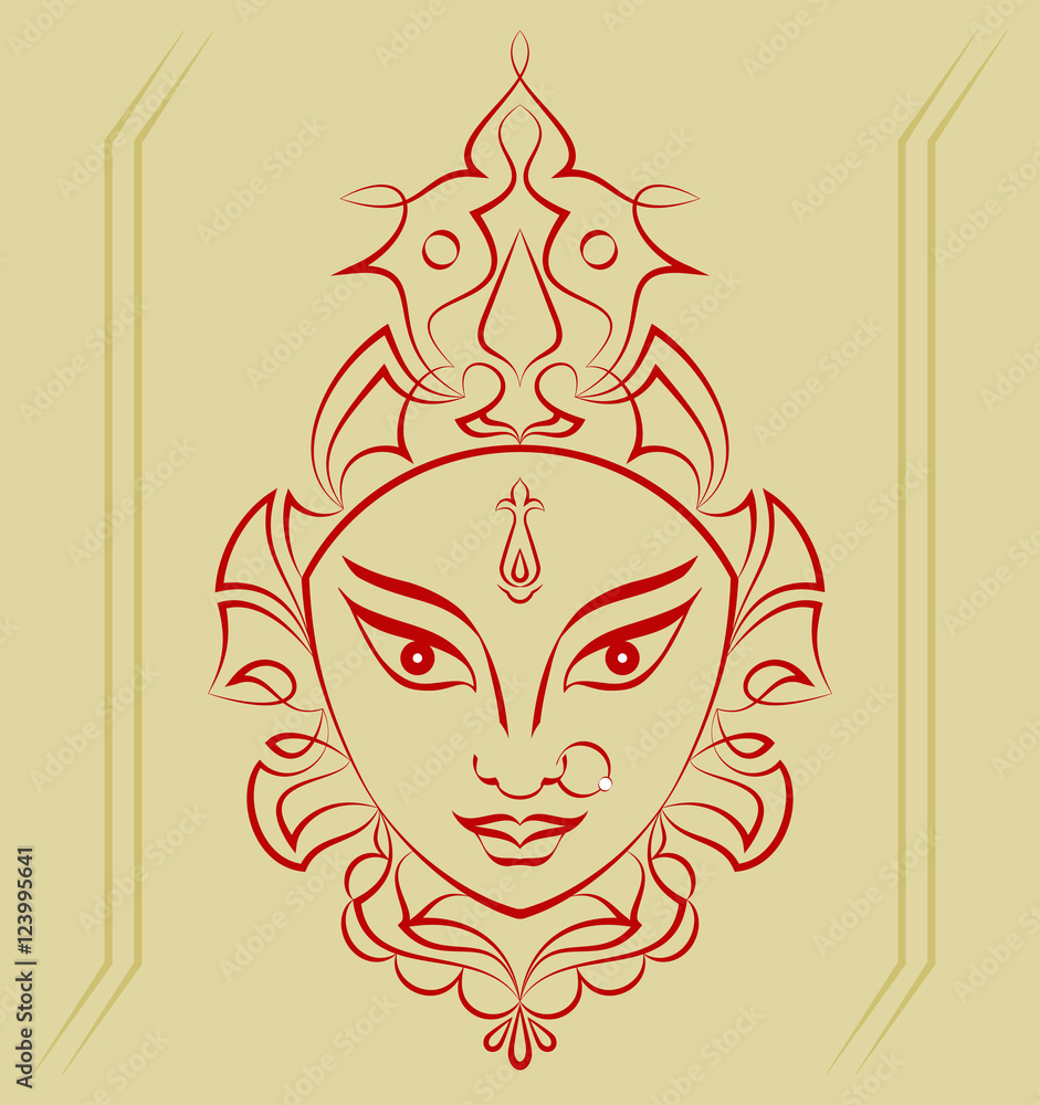 Durga Goddess of Power Durga Goddess of Power