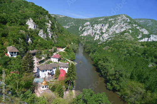 Cherepishki monastery, Bulgaria photo