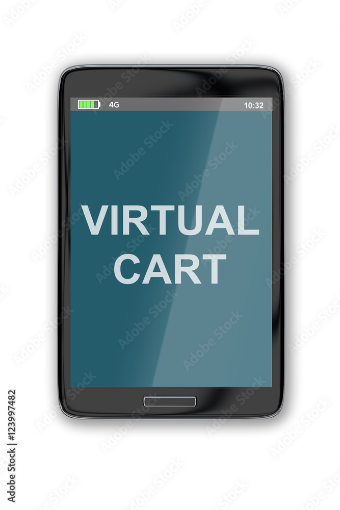 Virtual Cart concept