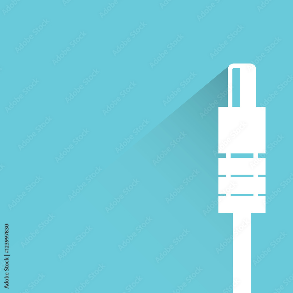 Obraz premium plug