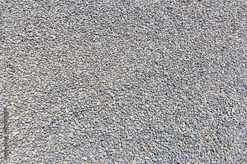 Obraz na plátně Granite gravel texture
