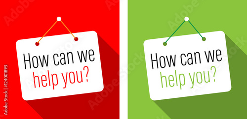 How can we help you ?