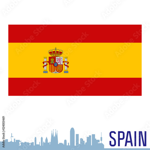 Flag of Spain