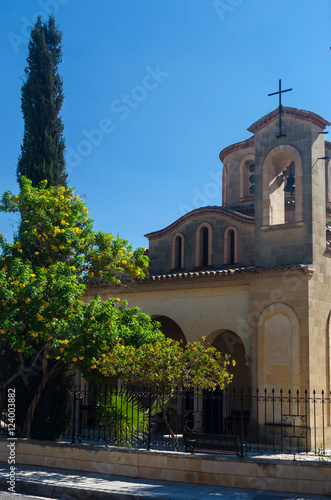 Parishes of Orthodox Church in Cyprus