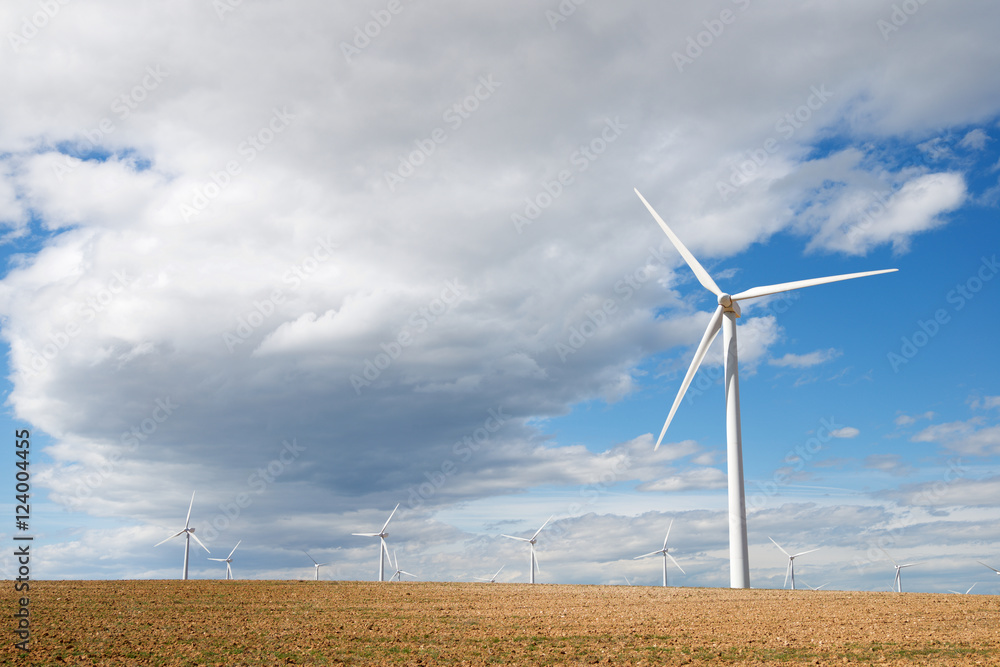 Wind energy concept Wind energy concept