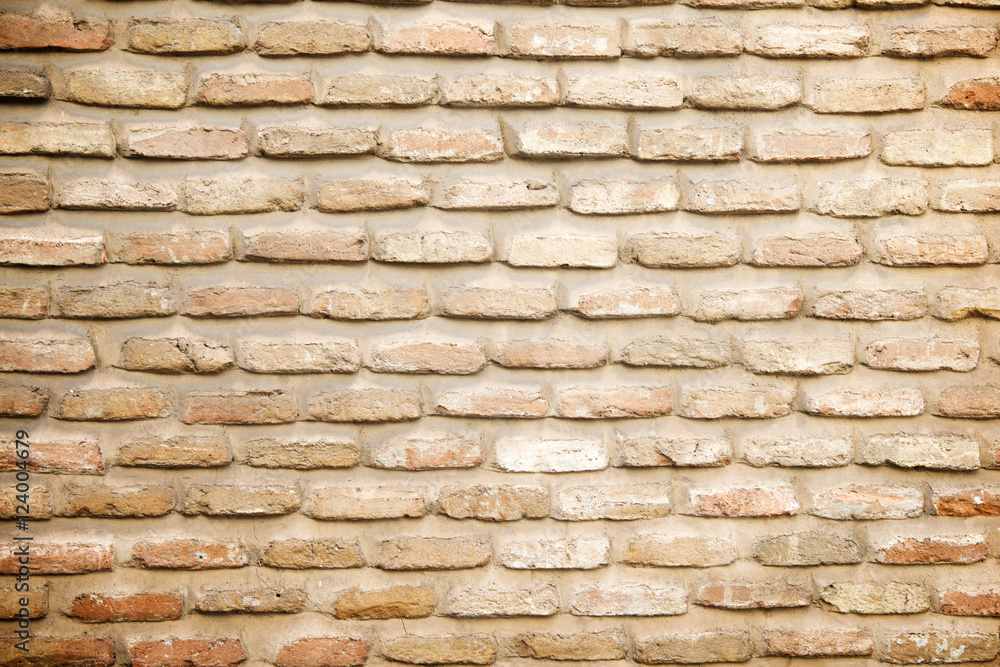 Obraz premium Brick wall