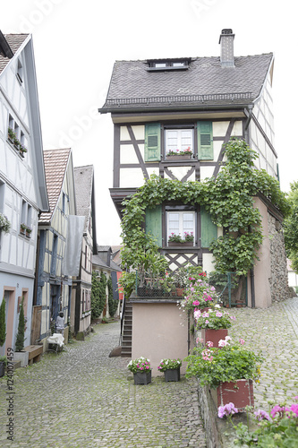 Historical old town of Gengenbach, Black Forest,Baden-Wurttemberg, Germany © Raquel Pedrosa