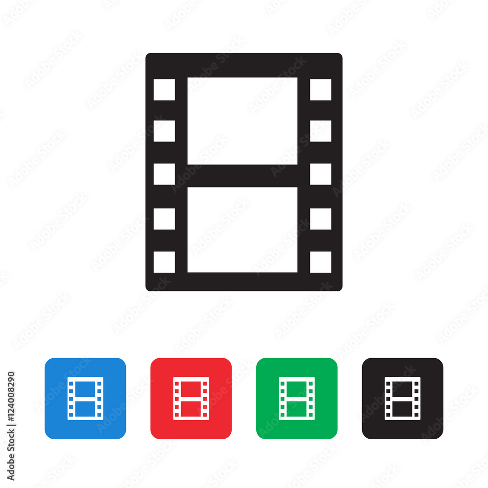 film strip icon film strip icon
