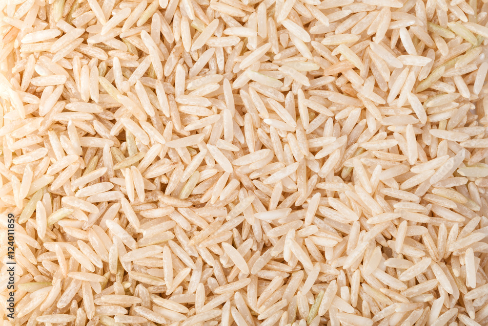 Natural rice Background Natural rice Background
