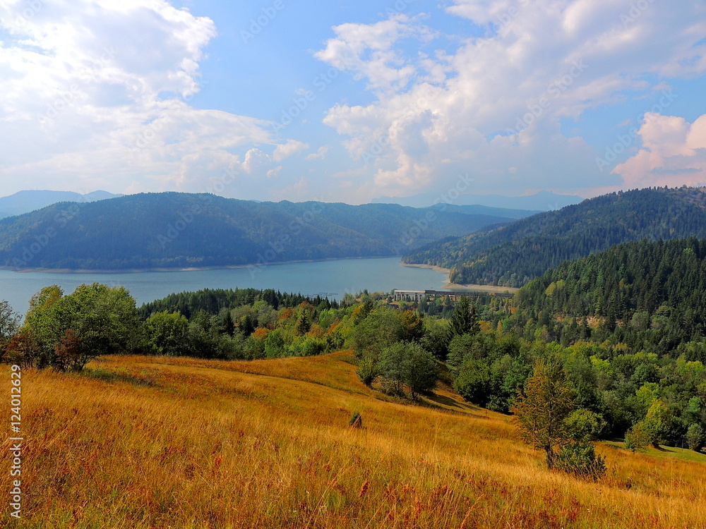 Bicaz Lake - Romania
