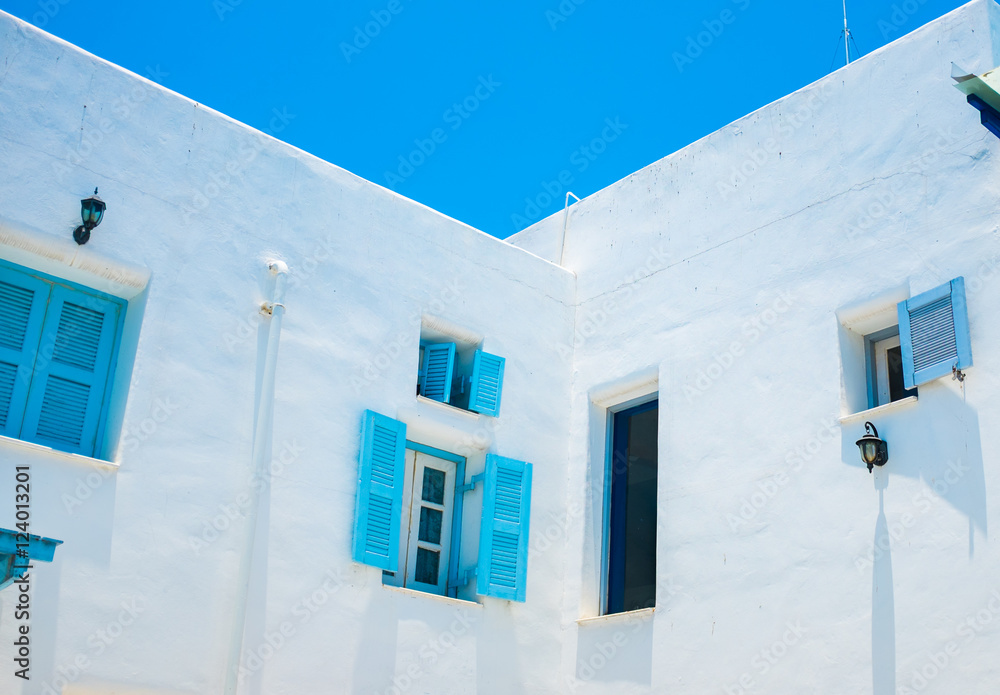 greek window design 
