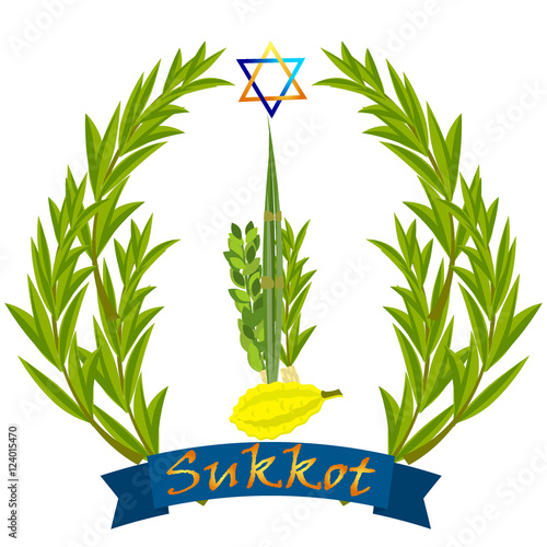 Sukkot - Jewish holiday.