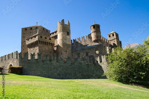 Château de Fénis-2