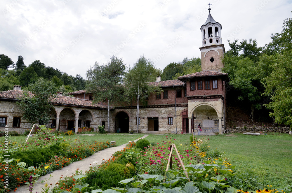 Plakovski monastery, Bulgaria