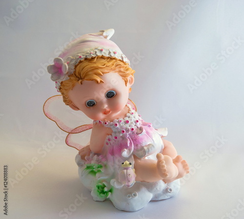 Souvenir figure of the little elf (not author's work)