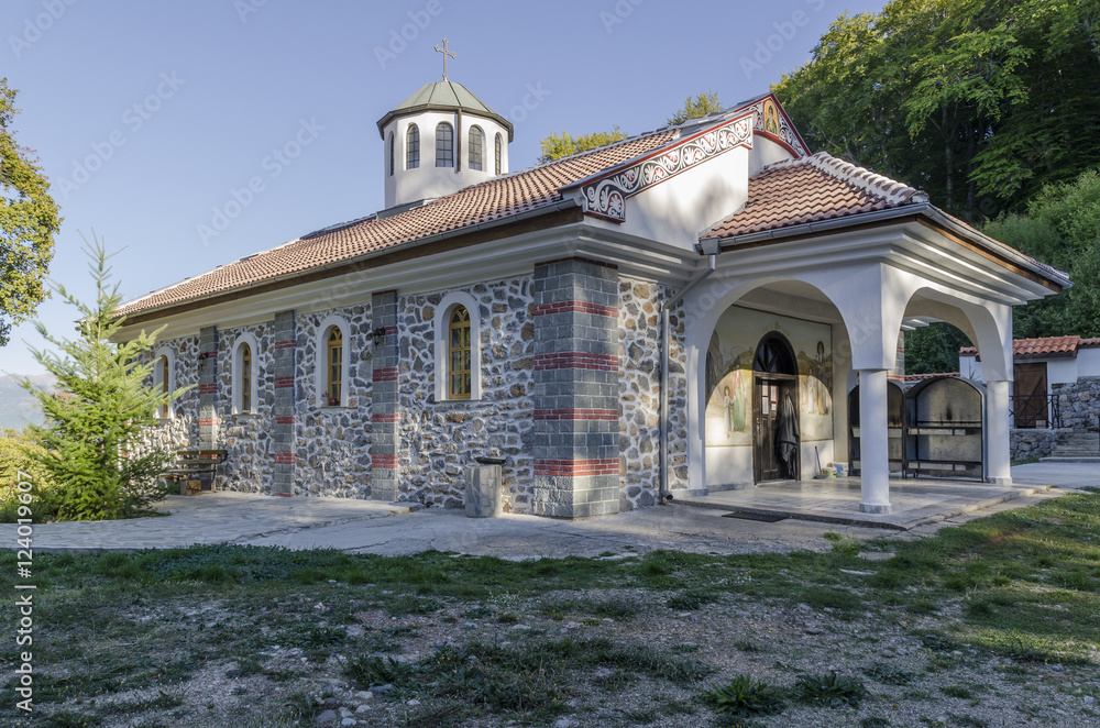 Ruenski monastery, Bulgaria