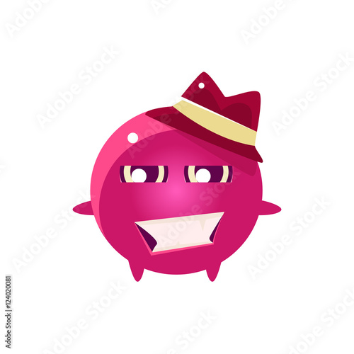 Womanizer Round Character Emoji