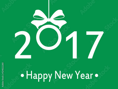 the happy new year